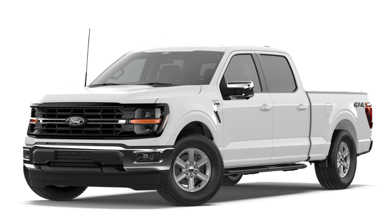 2026 Ford F-150 XLT 4WD SUPERCREW 6.5 BO