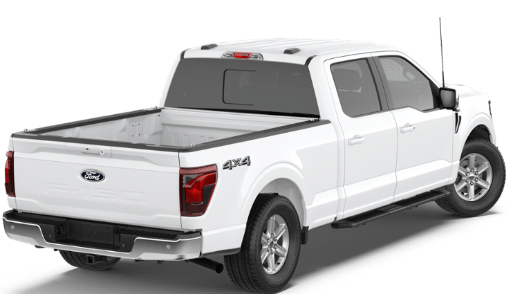 2026 Ford F-150 XLT 4WD SUPERCREW 6.5 BO