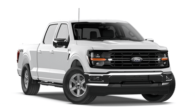 2026 Ford F-150 XLT 4WD SUPERCREW 6.5 BO