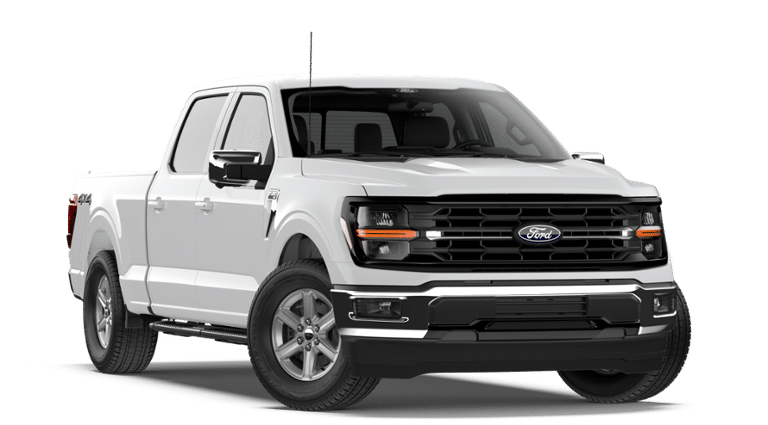 2026 Ford F-150 XLT 4WD SUPERCREW 6.5 BO