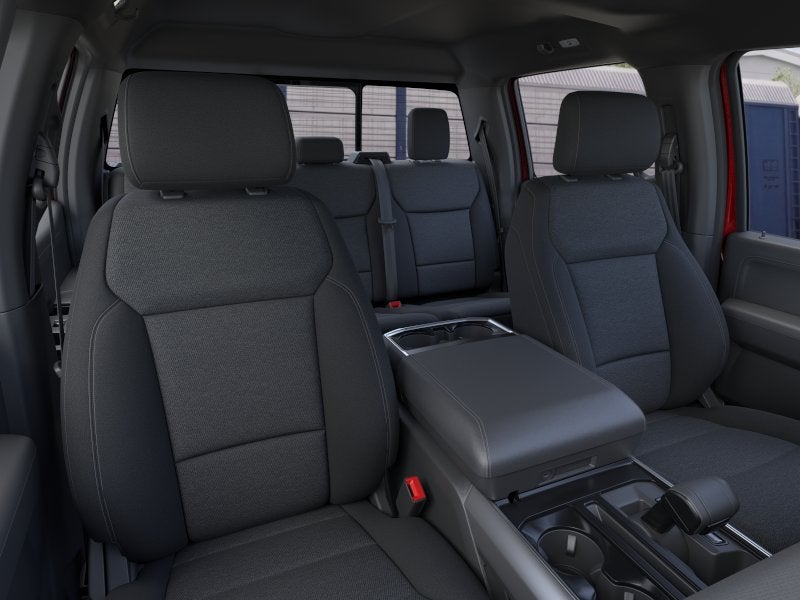 2026 Ford F-150 XLT 4WD SUPERCREW 5.5 BO