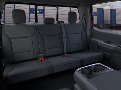 2026 Ford F-150 XLT 4WD SUPERCREW 5.5 BO