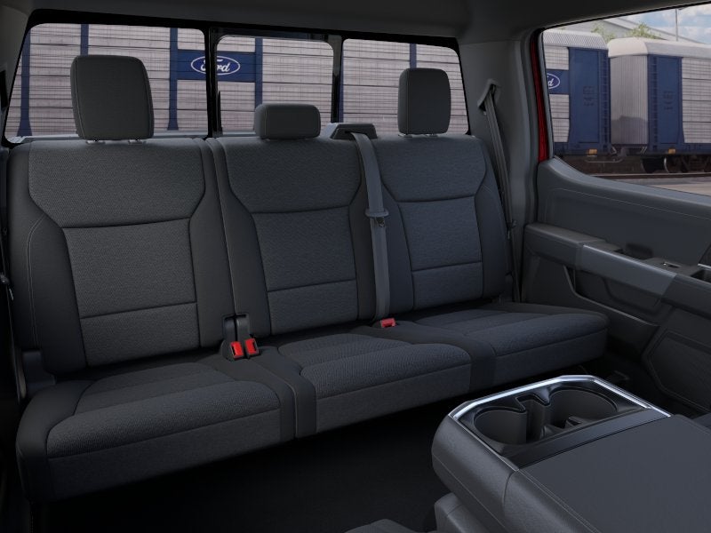 2026 Ford F-150 XLT 4WD SUPERCREW 5.5 BO