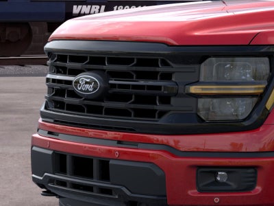 2026 Ford F-150 XLT 4WD SUPERCREW 5.5 BO