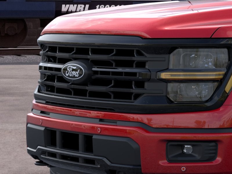 2026 Ford F-150 XLT 4WD SUPERCREW 5.5 BO