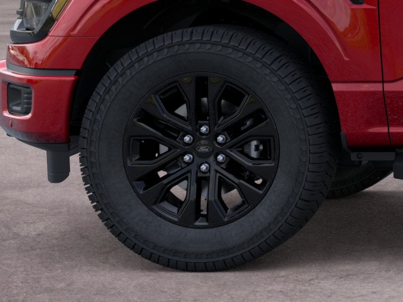 2026 Ford F-150 XLT 4WD SUPERCREW 5.5 BO