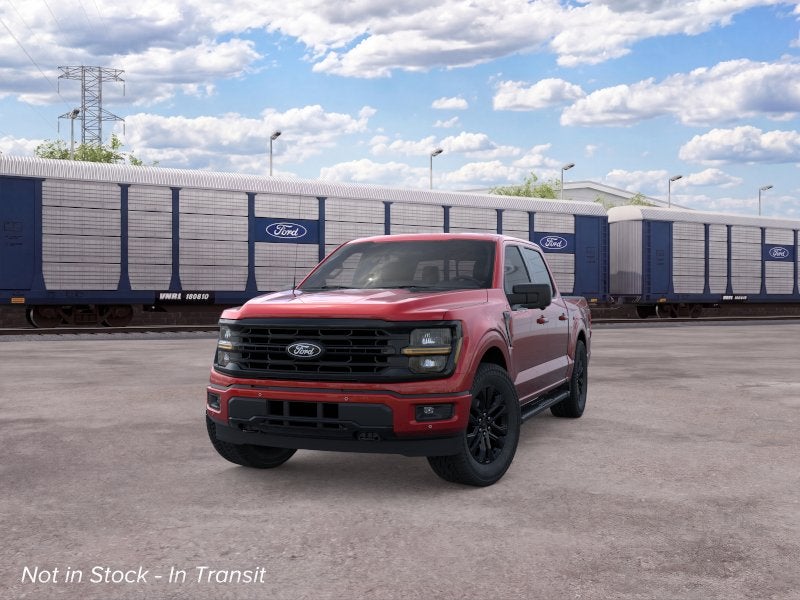 2026 Ford F-150 XLT 4WD SUPERCREW 5.5 BO