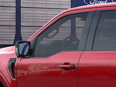 2026 Ford F-150 XLT 4WD SUPERCREW 5.5 BO