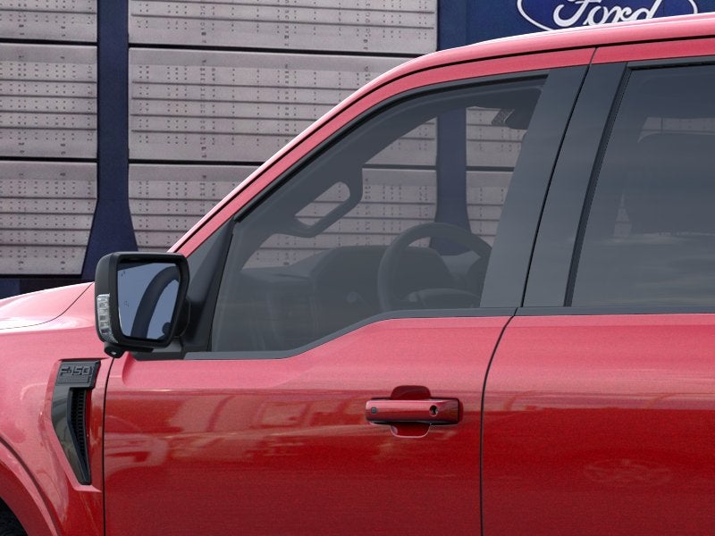 2026 Ford F-150 XLT 4WD SUPERCREW 5.5 BO