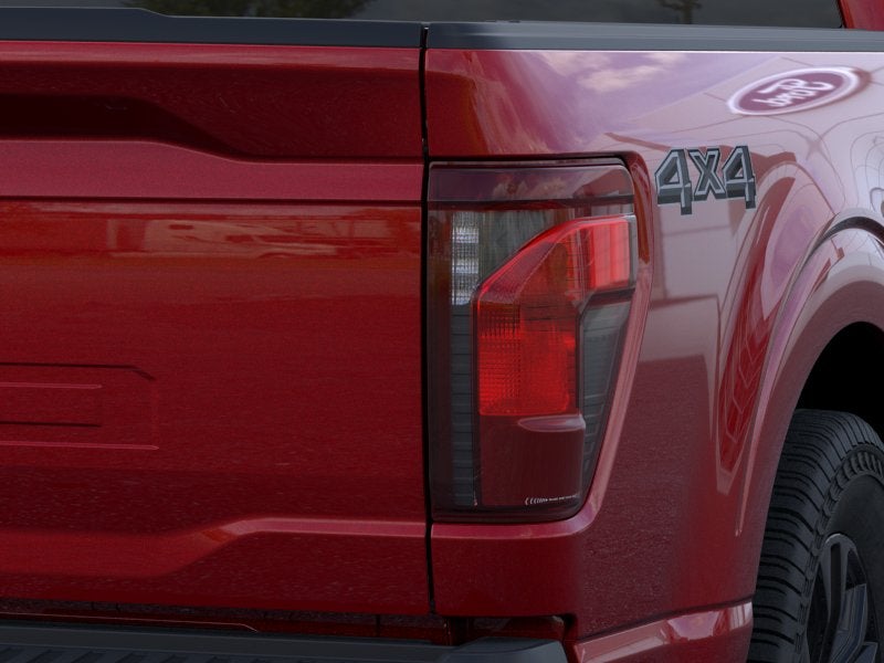 2026 Ford F-150 XLT 4WD SUPERCREW 5.5 BO