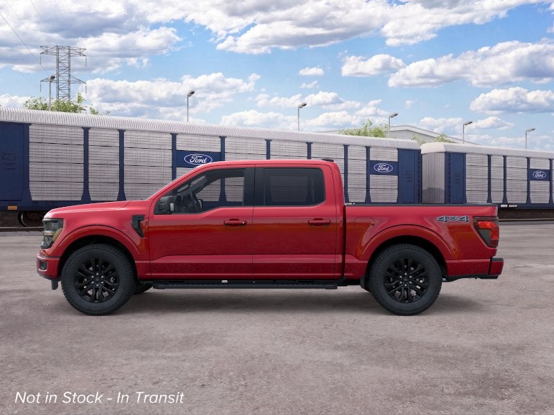 2026 Ford F-150 XLT 4WD SUPERCREW 5.5 BO