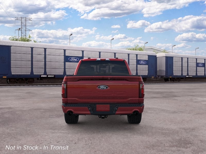 2026 Ford F-150 XLT 4WD SUPERCREW 5.5 BO