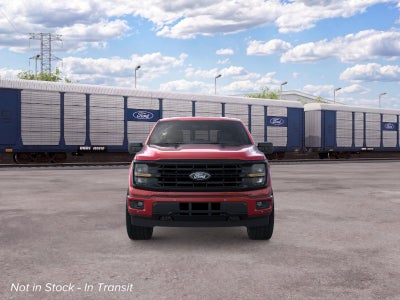 2026 Ford F-150 XLT 4WD SUPERCREW 5.5 BO
