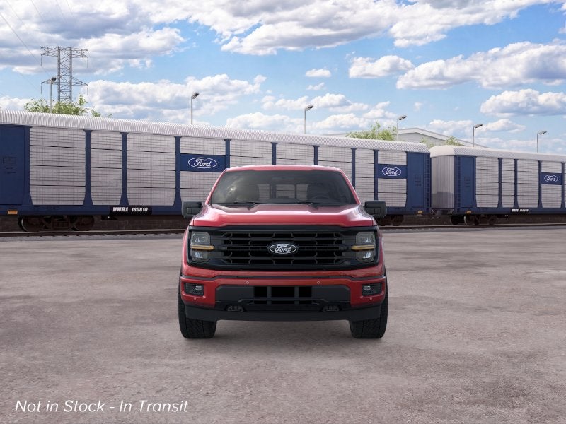 2026 Ford F-150 XLT 4WD SUPERCREW 5.5 BO