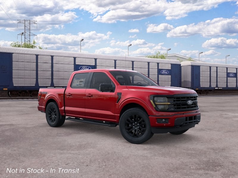 2026 Ford F-150 XLT 4WD SUPERCREW 5.5 BO