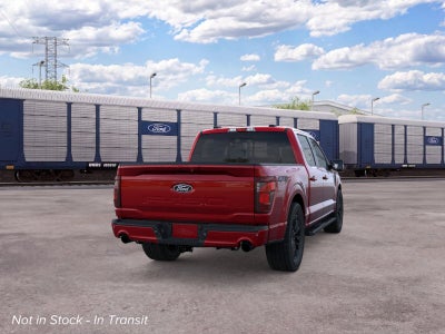 2026 Ford F-150 XLT 4WD SUPERCREW 5.5 BO