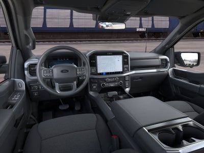 2026 Ford F-150 XLT 4WD SUPERCREW 5.5 BO