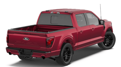 2026 Ford F-150 XLT 4WD SUPERCREW 5.5 BO