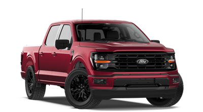 2026 Ford F-150 XLT 4WD SUPERCREW 5.5 BO