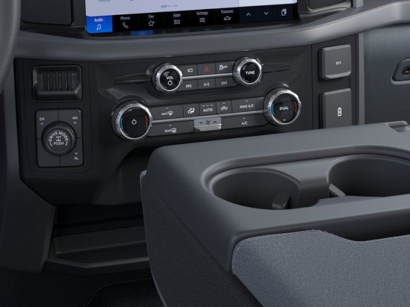 2026 Ford F-150 XLT 4WD SUPERCREW 5.5 BO