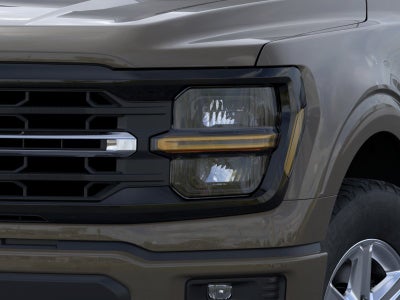 2026 Ford F-150 XLT 4WD SUPERCREW 5.5 BO