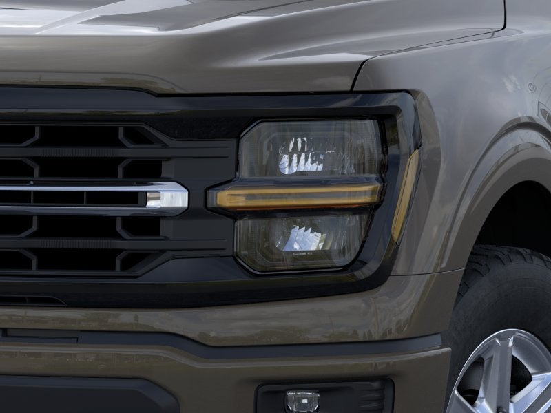 2026 Ford F-150 XLT 4WD SUPERCREW 5.5 BO