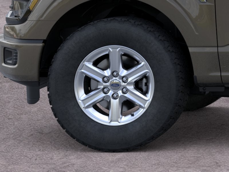 2026 Ford F-150 XLT 4WD SUPERCREW 5.5 BO