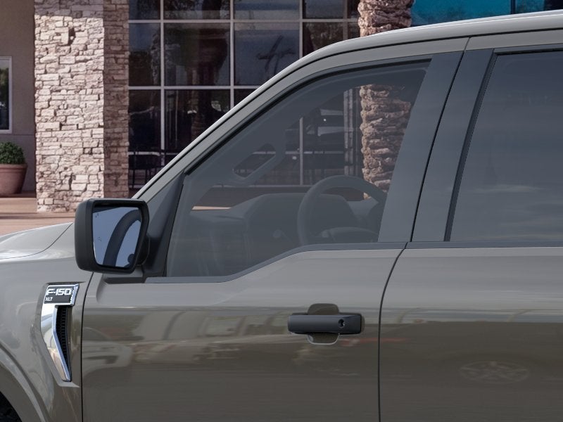 2026 Ford F-150 XLT 4WD SUPERCREW 5.5 BO