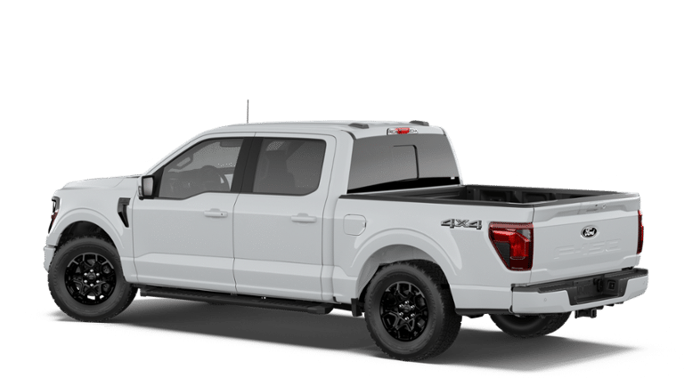 2026 Ford F-150 XLT 4WD SUPERCREW 5.5 BO