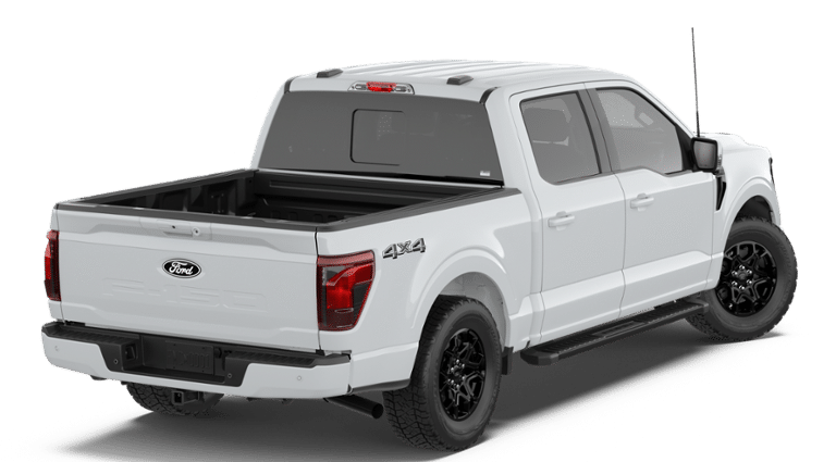 2026 Ford F-150 XLT 4WD SUPERCREW 5.5 BO