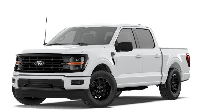 2026 Ford F-150 XLT 4WD SUPERCREW 5.5 BO