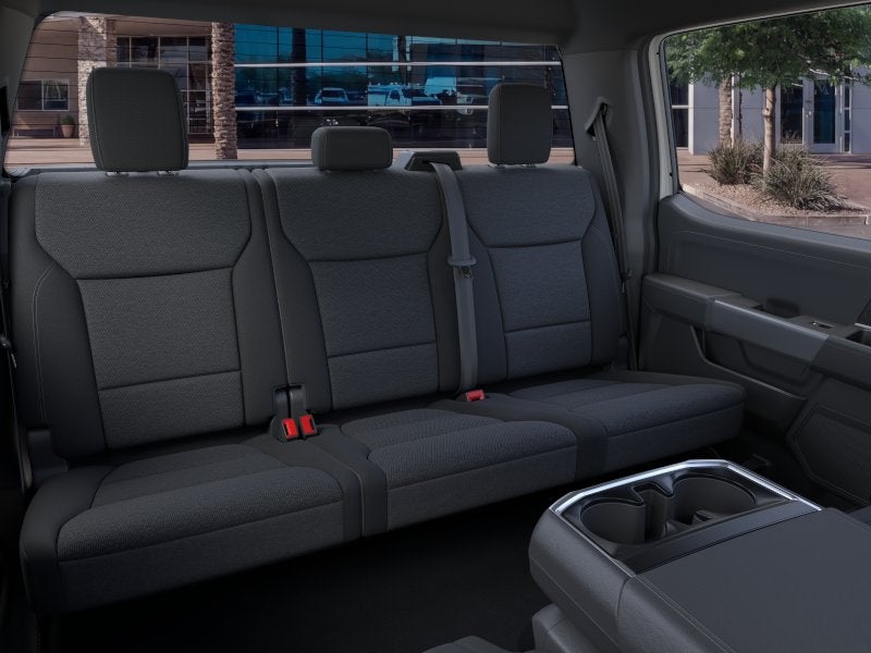 2026 Ford F-150 XLT 4WD SUPERCREW 5.5 BO