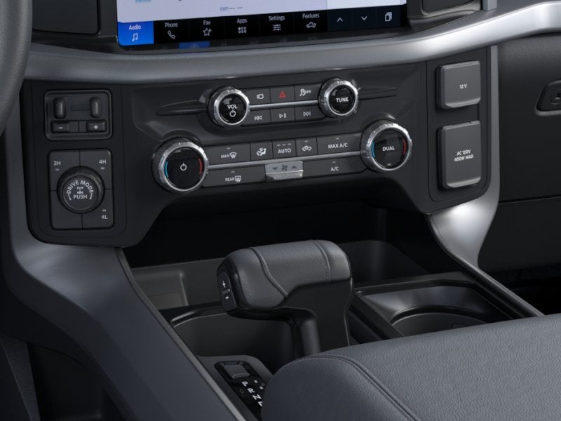2026 Ford F-150 XLT 4WD SUPERCREW 5.5 BO