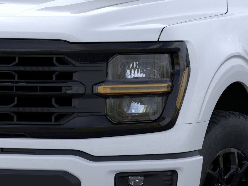 2026 Ford F-150 XLT 4WD SUPERCREW 5.5 BO