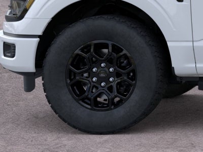 2026 Ford F-150 XLT 4WD SUPERCREW 5.5 BO