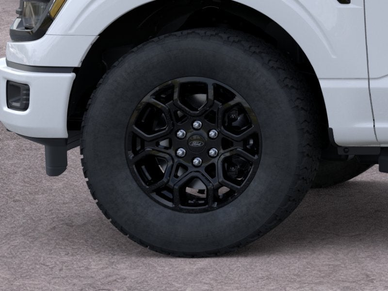 2026 Ford F-150 XLT 4WD SUPERCREW 5.5 BO
