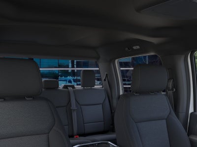 2026 Ford F-150 XLT 4WD SUPERCREW 5.5 BO