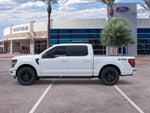 2026 Ford F-150 XLT 4WD SUPERCREW 5.5 BO