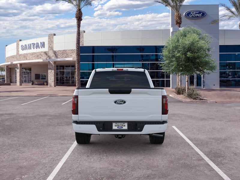 2026 Ford F-150 XLT 4WD SUPERCREW 5.5 BO