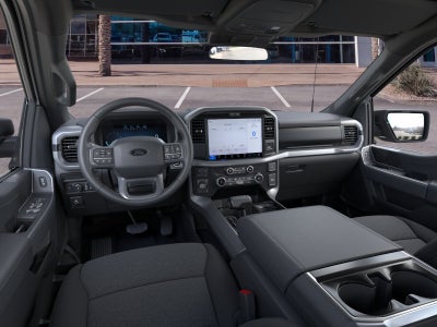 2026 Ford F-150 XLT 4WD SUPERCREW 5.5 BO