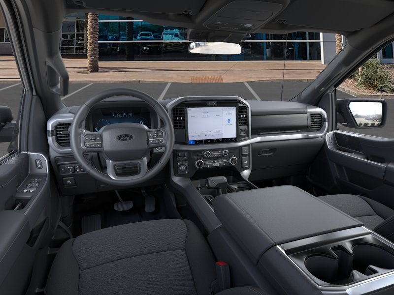 2026 Ford F-150 XLT 4WD SUPERCREW 5.5 BO