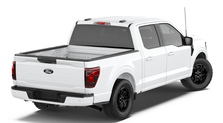 2026 Ford F-150 XLT 4WD SUPERCREW 5.5 BO