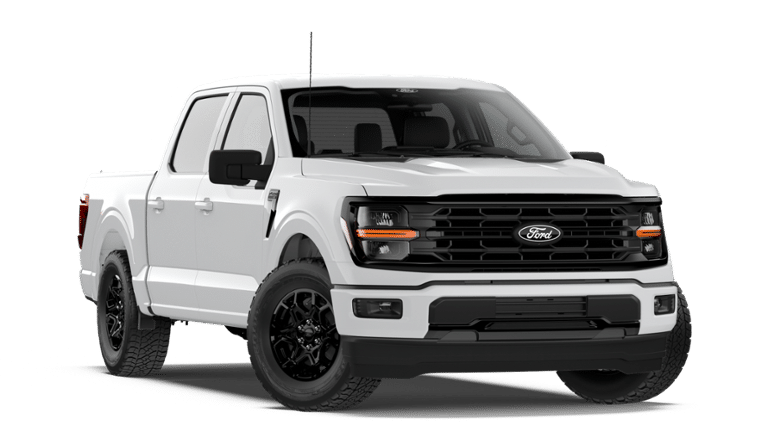 2026 Ford F-150 XLT 4WD SUPERCREW 5.5 BO