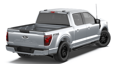 2026 Ford F-150 XLT 4WD SUPERCREW 5.5 BO