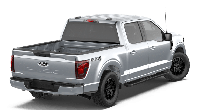 2026 Ford F-150 XLT 4WD SUPERCREW 5.5 BO