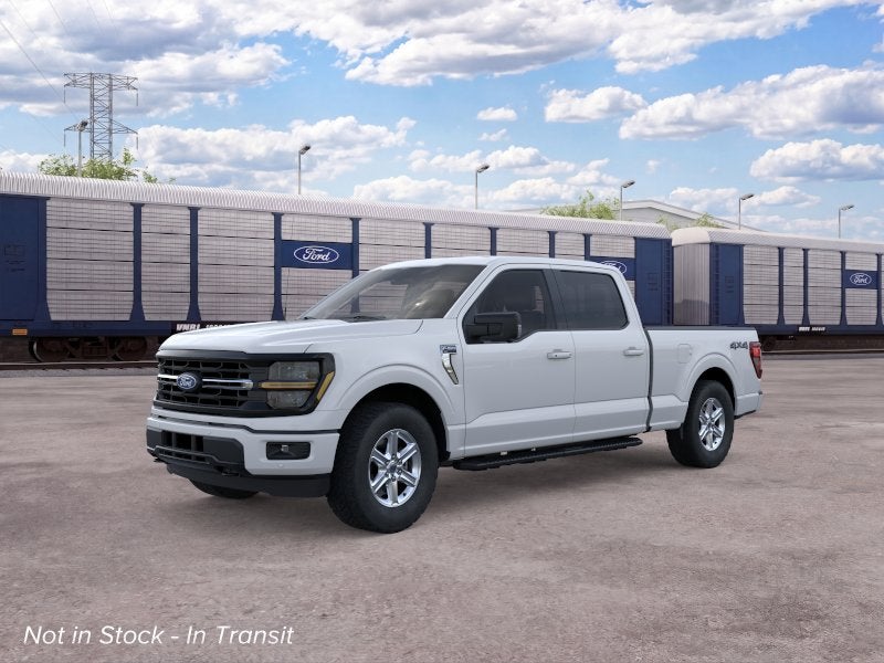 2026 Ford F-150 XLT 4WD SUPERCREW 6.5 BO
