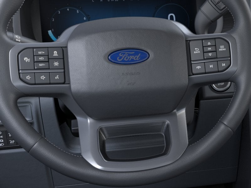 2026 Ford F-150 XLT 4WD SUPERCREW 6.5 BO