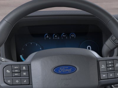 2026 Ford F-150 XLT 4WD SUPERCREW 6.5 BO