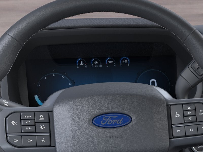 2026 Ford F-150 XLT 4WD SUPERCREW 6.5 BO