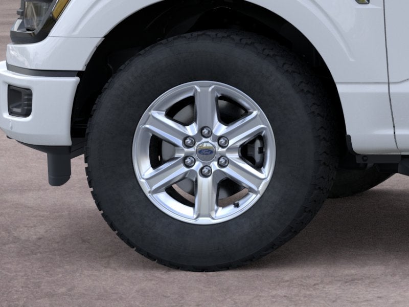 2026 Ford F-150 XLT 4WD SUPERCREW 6.5 BO